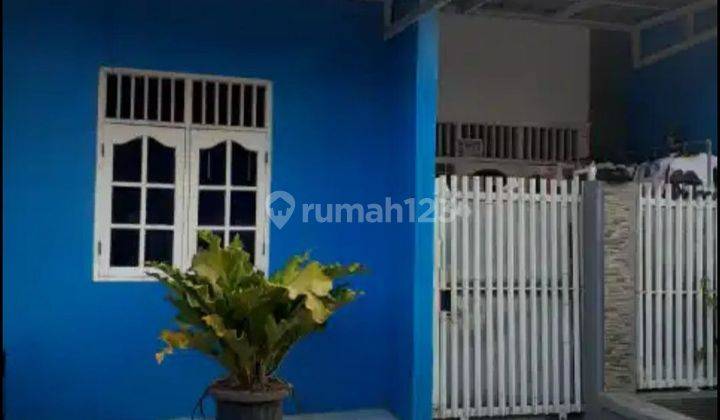 Rumah minimalis,murah,siap huni,lokasi strategis di perumahan taman wisma asri 2,teluk Pucung,Bekasi Utara  1