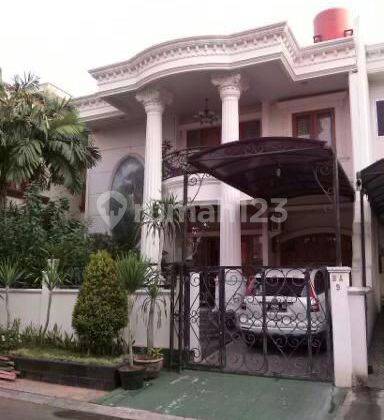 Rumah mewah 2 lantai,siap huni,lokasi strategis d bukit Gading Mediterania,kelapa gading,jakarta Utara  1