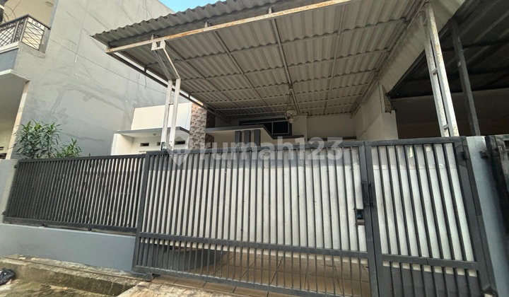 Rumah Murah Harga Dibawah Pasar,Siap Huni,Bebas Banjir di Komplek Al,Pondok Benda,Jatirasa,Jati Asih,Kota Bekasi 2