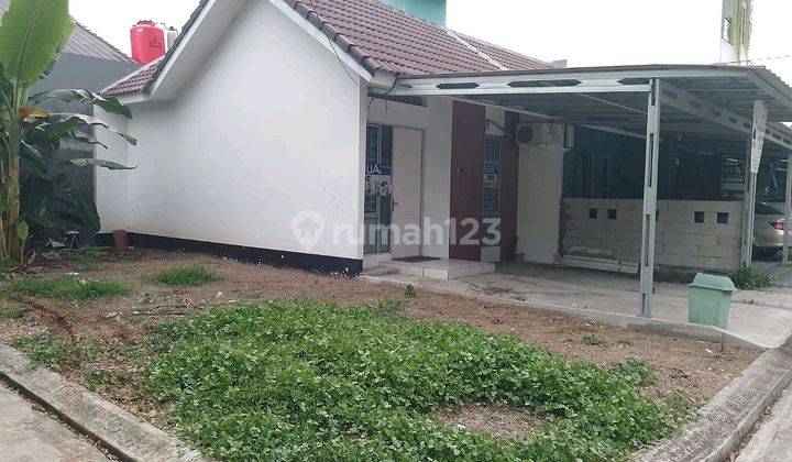 Rumah Hook,termurah,bebas Banjir Di Cluster Liverpool,mutiara Gading City,babelan,bekasi  2