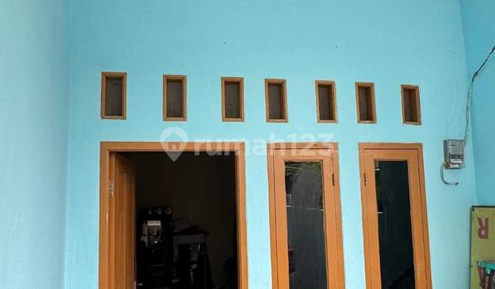 Hook House, Affordable, Ready to Occupy, Flood-Free in Villa Indah Permai Housing, Golden City, Teluk Pucung, North Bekasi 2