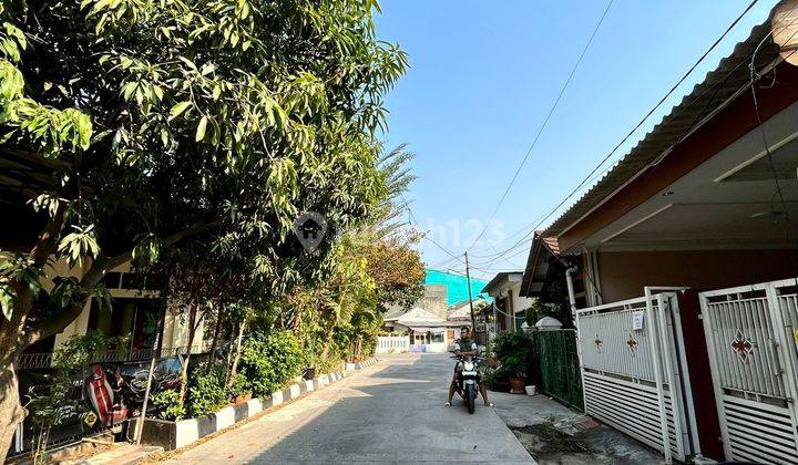 Rumah Termurah,bebas Banjir Di Villa Indah Permai,golden City,teluk Pucung 2