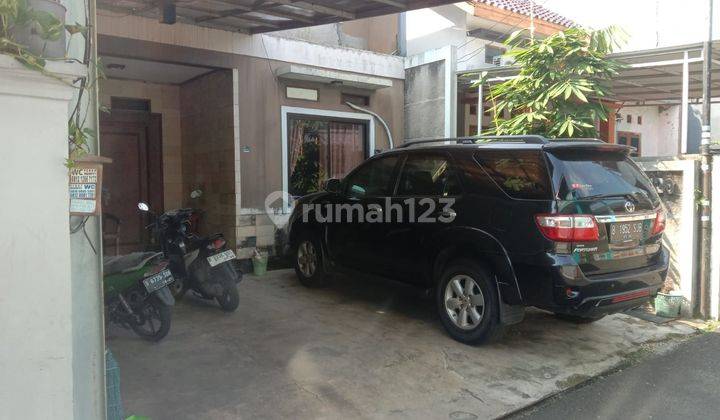 Rumah 2 Lantai,minimalis,termurah Di Cipedak,jagakarsa,jakarta Selatan  1