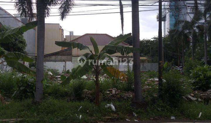 Tanah/Kavling Hook Termurah,Bebas Banjir Di Komplek Elit,Pulomas,Pulomas,Jakarta Timur 2