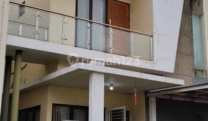 Rumah 2 Lantai,Murah Harga Dibawah Pasar,Siap Huni,Bebas Banjir di Cluster Arana,Kota Harapan Indah Nempel Summarecon Crown Gading,Bekasi 2