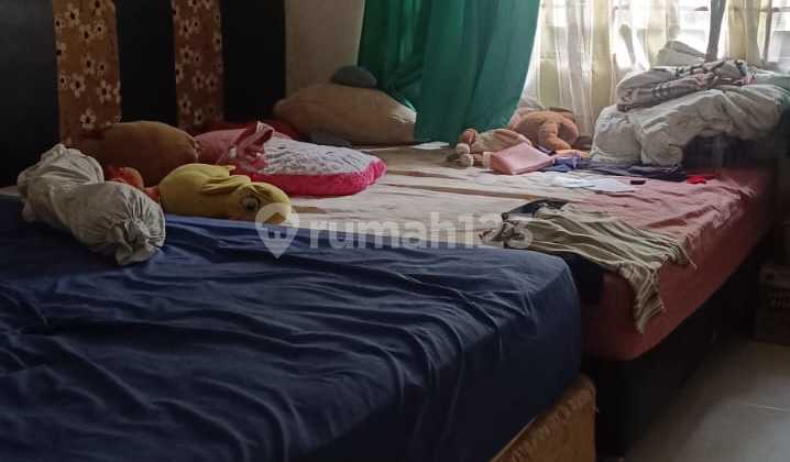 Rumah 2 Lantai Termurah Siap Huni,bebas Banjir Di Cluster Alamanda,jakarta Garden City,cakung,jakarta Timur  2