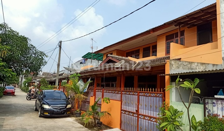 Rumah 2,5 Lantai Termurah,bebas Banjir Di Perumahan Bekasi Permai,bekasi Jaya
