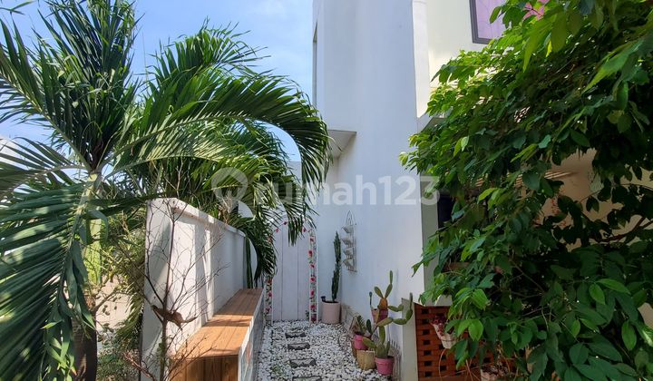 Rumah Cluster Hook 2 Lantai Termurah Di Curug,bojong Sari,depok 2