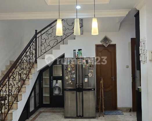 2.5-Story House, Cheapest, Flood-Free in Jatinegara Baru Housing, Penggilingan, Cakung, East Jakarta 2