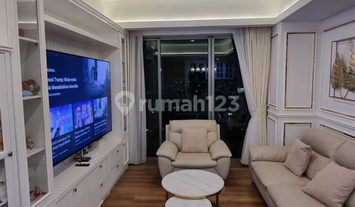 Apartemen Holland Village Jakarta,cempaka Putih,termurah,full Furnished