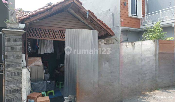 tampak depan rumah termurah,bebas banjir di tytyan
