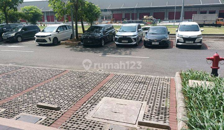 Ruko Vasanta Kawasan Industri Mm 2100 Cibitung,bekasi 4 Lantai Termurah,siap Pakai 2