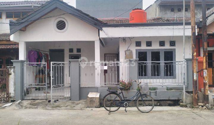 Rumah Termurah,bebas Banjir Di Taman Wisma Asri 1,teluk Pucung,summarecon Bekasi 1