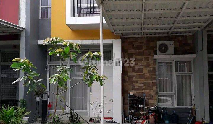 Rumah 2 Lantai Termurah Di Cluster Savana,metland Menteng Cakung,jakarta Timur 1