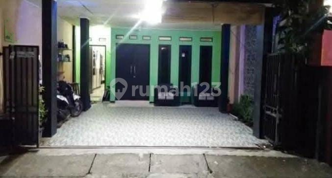 Rumah Termurah Bebas Banjir,siap Huni Di Villa Mas Indah,jalan Kali Abang Tengah,perwira,bekasi Utara 2