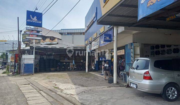 Ruko/Bengkel Vulkanisir Aktif Bonus Isi Nya Di Bogor Barat,Kota Bogor 1