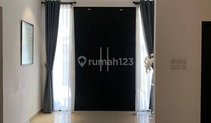 Rumah 2 Lantai Di Kelapa Puan,kelapa Gading,jakarta Timur,semi Furnished,lokasi Strategis  2