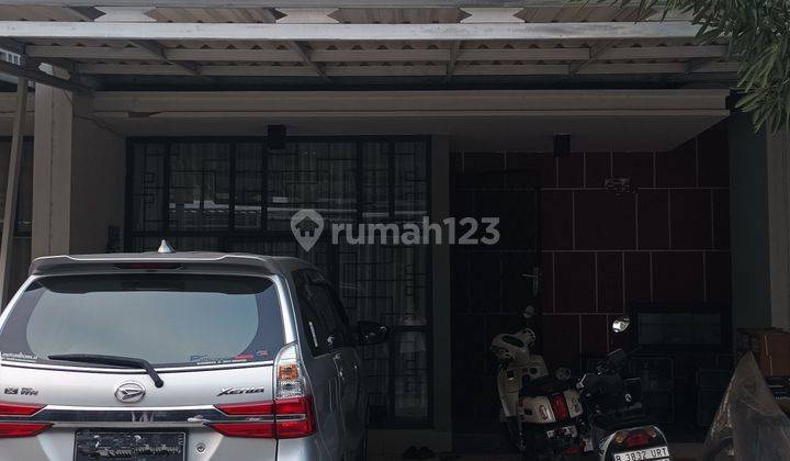 Rumah Minimalis Modern,termurah Di Cluster Diamond,golden City,teluk Pucung,bekasi Utara 