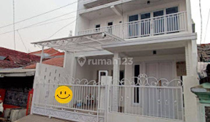 Rumah Baru 2,5 Lantai Bebas Banjir Di Tytyan Kencana,nempel Summarecon Bekasi  2