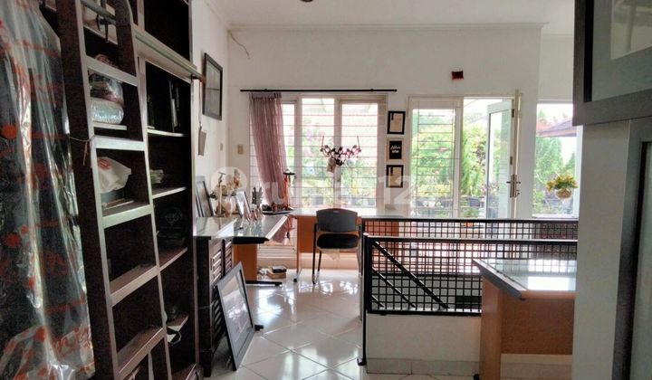 foto lainnya rumah cluster 2,5 lantai,bebas banjir,termurah