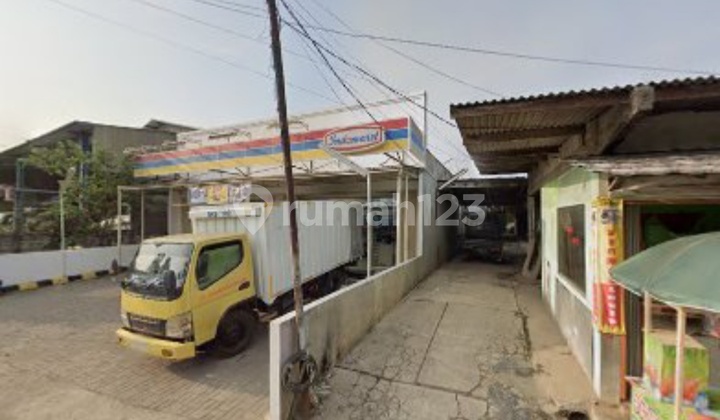 Ruko Siap Pakai Termurah,bebas Banjir Lokasi Ramai Dan Strategis Di Jalan Raya Serang - Setu,sukadami,cikarang Selatan,kabupaten Bekasi 