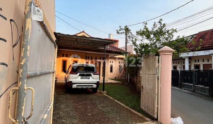 Affordable House Below Market Price Ready to Occupy Flood-Free in Jati Asih, Pondok Gede, Bekasi Affordable House Below Market Price Ready to Occupy Flood-Free in Jati Asih, Pondok Gede, Bekasi