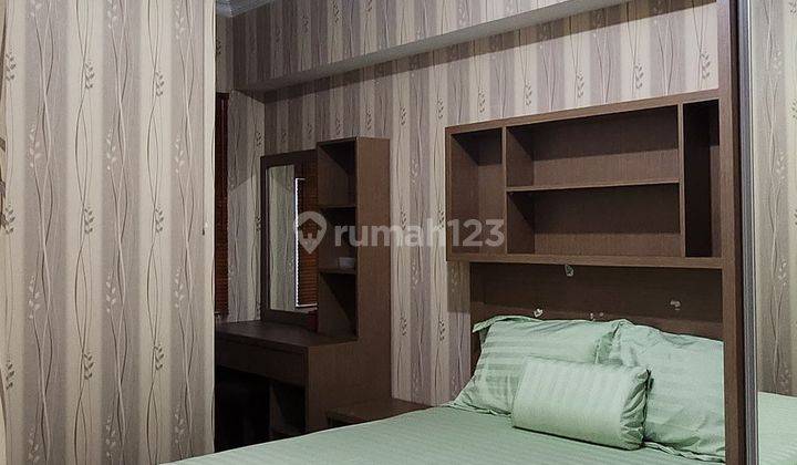 Apartemen The Springlake Summarecon Bekasi,tower Caldesia,furnished,termurah 1