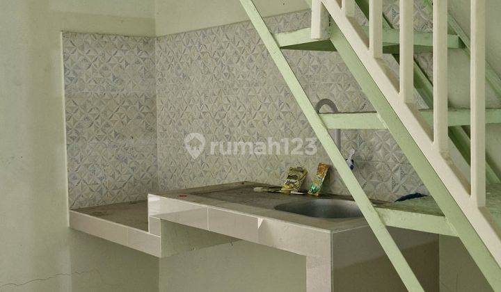 Rumah 2 Lantai Termurah,bebas Banjir Di Pejuang Dekat Harapan Indah,bekasi  2