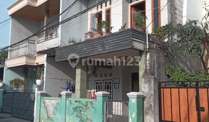 Cheapest 2-Story House, Below Market Price, Move-In Ready, Flood-Free in Ujung Harapan, Bahagia Village, Babelan, Bekasi 2