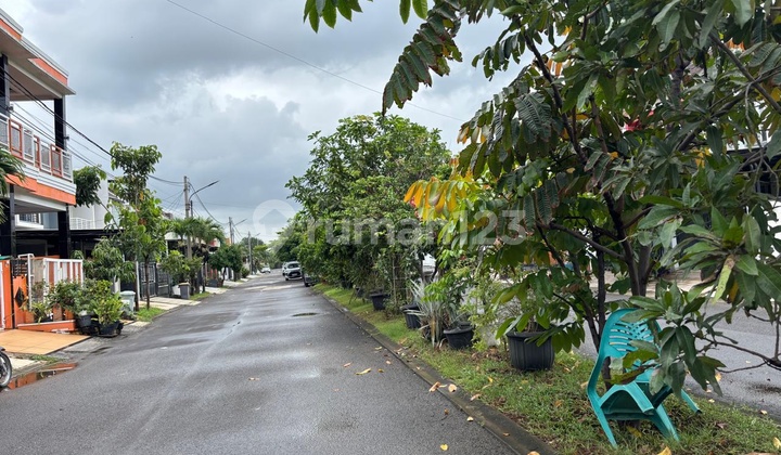 Rumah 2 Lantai Siap Huni,Bebas Banjir,Semi Furnished di Cluster Ifolia,Kota Harapan Indah,Bekasi Dekat Summarecon Crown Gading 2