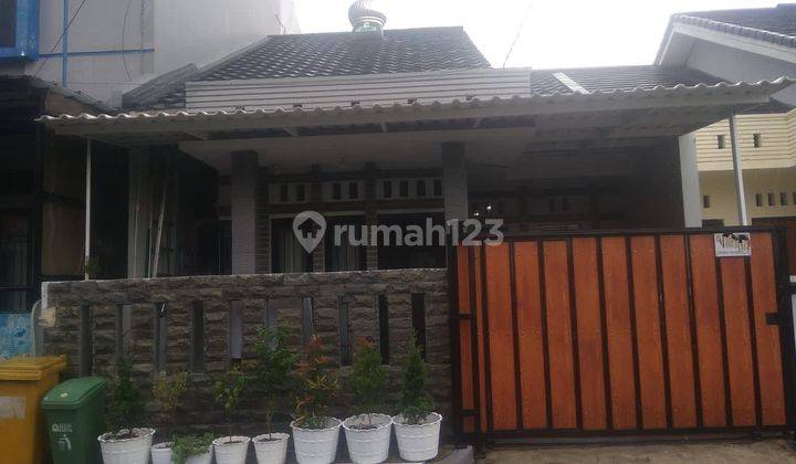 Rumah Termurah,bebas Banjir Di Cluster Green Hills Village,jati Cempaka,pondok Gede 1