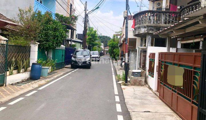 Rumah Termurah,bebas Banjir Di Perum Depdag,duren Sawit,jakarta Timur 2