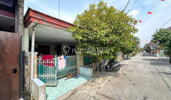 Rumah Termurah,bebas Banjir Di Villa Indah Permai,golden City,teluk Pucung,bekasi  1