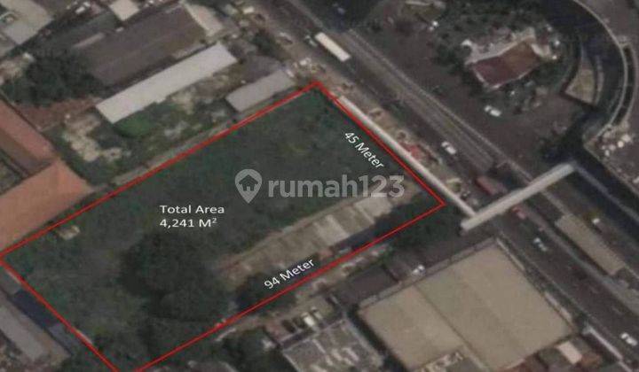 Tanah/Kavling Darat Siap Bangun Di Jalan Senen Raya,Senen,Jakarta Pusat,Harga Dibawah NJOP,Lokasi Strategis  2