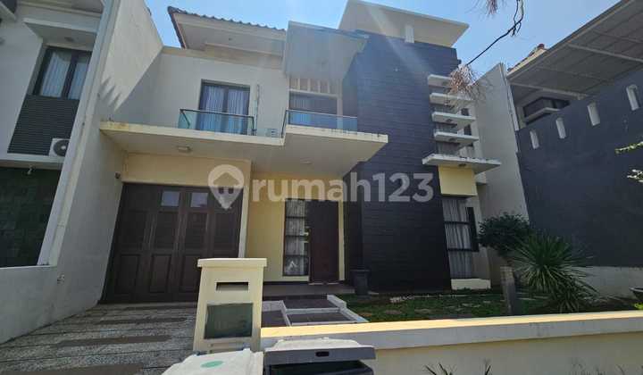 2-Story House Ready to Occupancy, Flood-Free in Taman Sari Harapan Indah 2 Cluster, Harapan Indah City, Bekasi 2-Story House Ready to Occupancy, Flood-Free in Taman Sari Harapan Indah 2 Cluster, Harapan Indah City, Bekasi