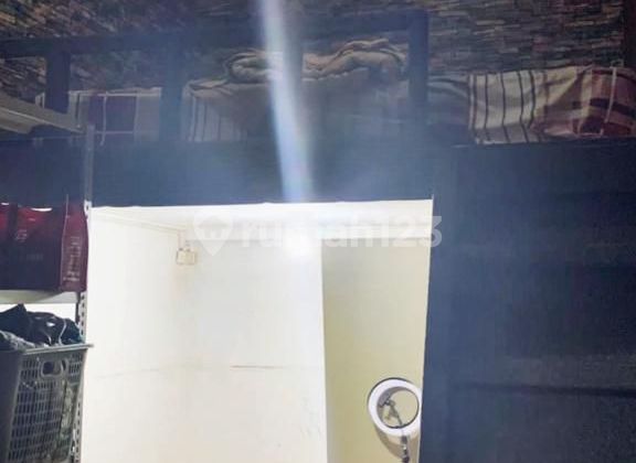 kamar tidur rumah termurah di perumahan intan