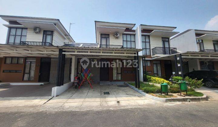 Rumah 2 Lantai,minimalis Modern,murah Di Perumahan Grahayana,sukaharja,telukjambe Timur,karawang  1