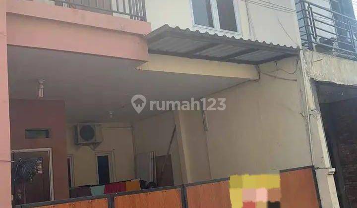 Rumah 2 Lantai Termurah,bebas Banjir Di Kalisari,pasar Rebo,jakarta Timur  1