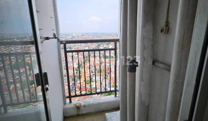 Bassura City Tower Geranium Apartment, 29th Floor, Cipinang Besar, Jatinegara, East Jakarta, Move-in Ready, Affordable Price 2