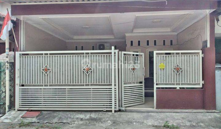 Rumah Termurah,bebas Banjir Di Villa Indah Permai,golden City,teluk Pucung 1