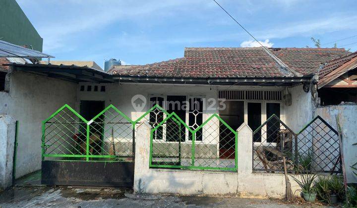 Rumah Termurah Seharga Tanah,bebas Banjir Di Villa Indah Permai,golden City,teluk Pucung,bekasi Utara 1