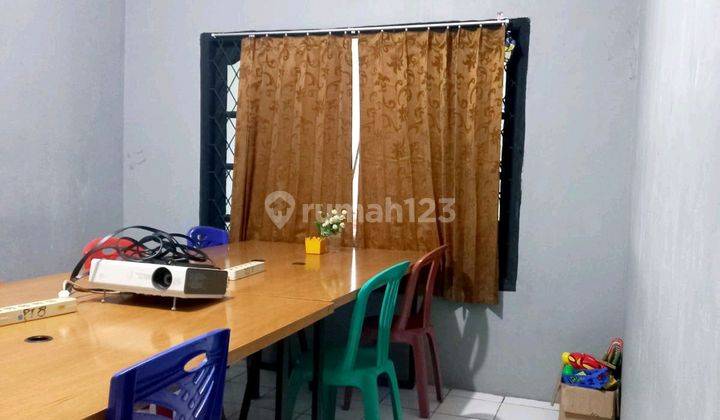 Rumah 2 Lantai Termurah,bebas Banjir Di Perumahan Chandra Baru,kodau,pondok Melati,bekasi  2