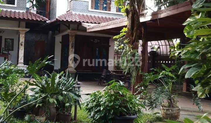 Rumah 2 Lantai Ada Kolam Renang Harga Murahdibawah Pasaran,siap Huni,bebas Banjir Di Bintaro Gallery,pondok Kacang Timur,pondok Aren,tangerang Selatan 2