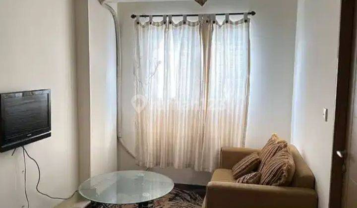 Apartemen Gading Icon,pulo Gadung,jakarta Timur,termurah,furnished 2