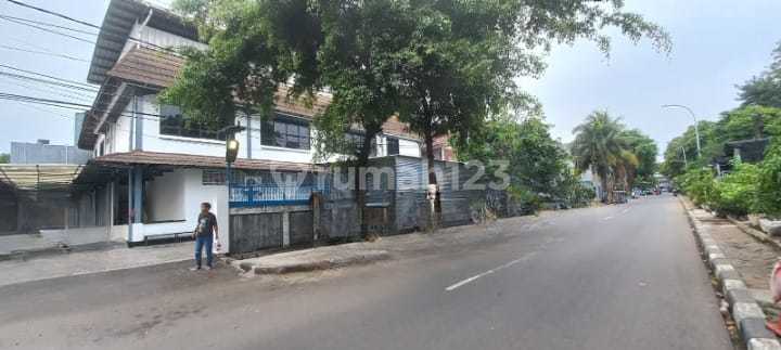 Gudang Dan Kantor 3 Lantai Termurah Siap Pakai Di Kayu Putih,rawamangun,pulo Gadung,jakarta Timur 