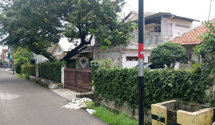 Rumah Termurah Seharga Tanah,bebas Banjir Di Daerah Pulomas,jakarta Timur 2