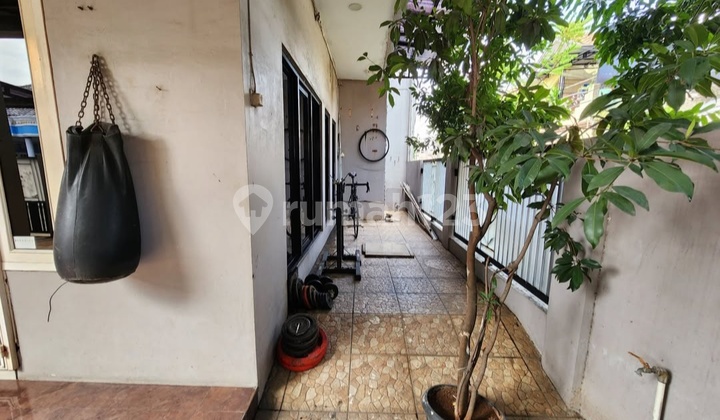 Rumah Hook 2,5 Lantai Termurah,bebas Banjir Di Green Garden Rorotan,rorotan,cilincing  2