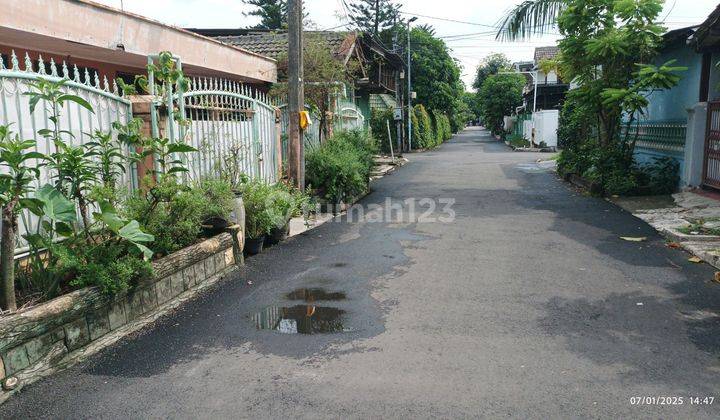 Rumah Hook Termurah,bebas Banjir Di Perumahan Tytyan Indah,kalibaru,medan Satria 1