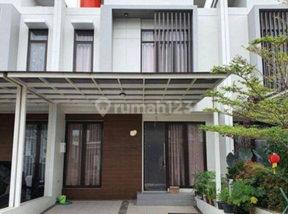 Rumah 2 Lantai,termurah Di Cluster Shinano,jakarta Garden City,cakung,jakarta Timur  1