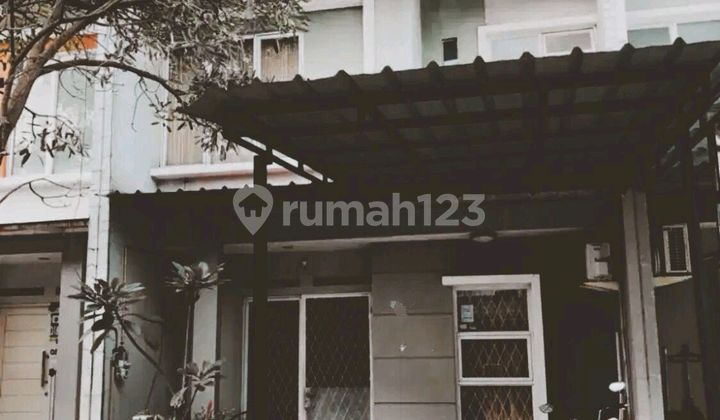 Rumah 2 Lantai Termurah Harga Dibawah Pasaran,Siap Huni,Bebas Banjir Dalam Cluster di Perumahan Metland Menteng,Cakung,Nempel Jakarta Garden City,Jakarta Timur